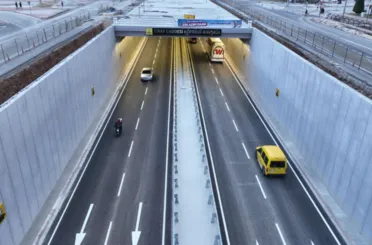 Başkan Altay: Konya’mıza Fırat Caddesi Köprülü Kavşağı Hayırlı Olsun