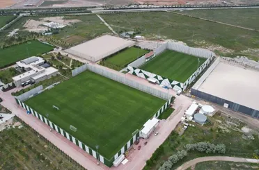 Başkan Altay: “Konyaspor’un Kayacık Tesislerine İki Çim Saha Kazandırıyoruz”
