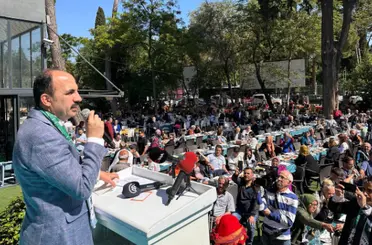 Başkan Altay: “Konya’yı En İyi Şekilde Temsil Ettik, Etmeye Devam Edeceğiz”