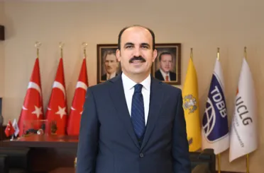 Başkan Altay: “Ramazan Bayramımız Mübarek Olsun”