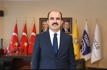 Başkan Altay: “Regaip Kandilimiz Mübarek Olsun” 