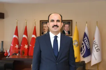 Başkan Altay Sağlık Çalışanlarının 14 Mart Tıp Bayramı’nı Kutladı