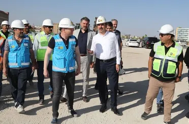 Başkan Altay: “Şehir Hastanesi Köprülü Kavşağını Bahar Aylarından Önce Tamamlayacağız”