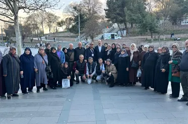 Başkan Altay Şehir Merkezinde Konyalılarla buluştu!