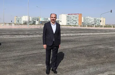 Başkan Altay: “Şehrimize Hayırlı, Uğurlu Olmasını Temenni Ediyorum”