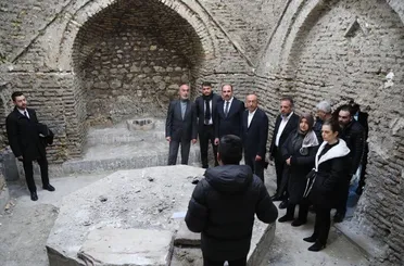 Başkan Altay: “Tarihi Meram Hamamı Oyuncak Müzesi Olarak da Kullanılacak”