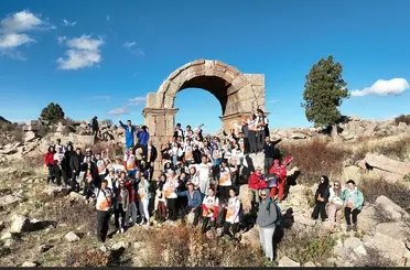 Başkan Altay: “Tarihin İzlerini Taşıyan Zengibar Yürüyüş Yolu’nu Turizme Kazandırdık”