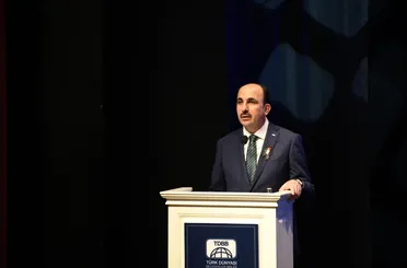 Başkan Altay Tdbb 7. Olağan Genel Kurulu’nda Yeniden Başkan Seçildi!
