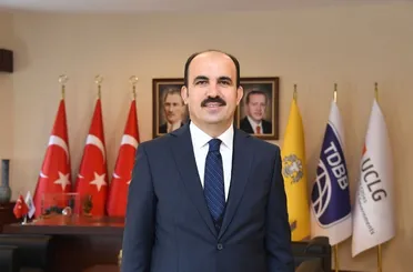 Başkan Altay: “Tüm Öğretmenlerimizin, 24 Kasım Öğretmenler Günü’nü Tebrik Ediyorum”