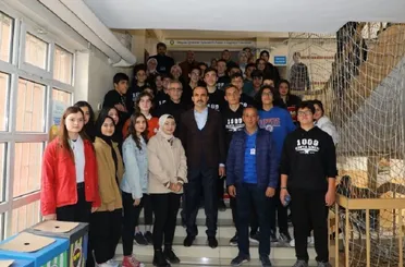 Başkan Altay'dan 12.Sınıf Öğrencilerine Müjde!