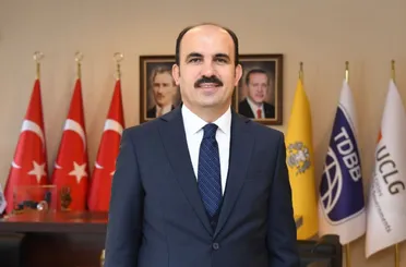 Başkan Altay'dan 24 Kasım Öğretmenler Günü Mesajı!
