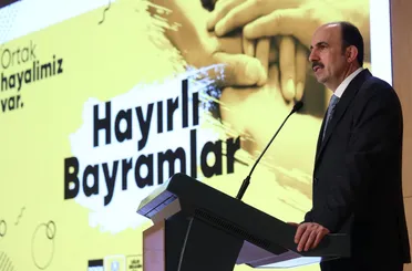 Başkan Altay’dan Büyükşehir Çalışanlarına Bayram Mesajı: “Birlikte Daha Güçlüyüz”