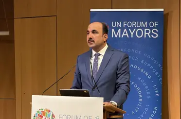 Başkan Altay’dan Cenevre’de Konut ve İklim Mesajı: COP31 Gündemine Taşıyacak!