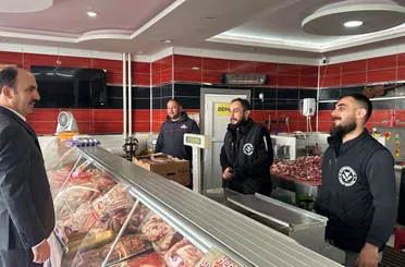 Başkan Altay’dan Esnaf Ziyareti: “Birlik ve Beraberlik İçinde Şehrimizi Güzelleştireceğiz”