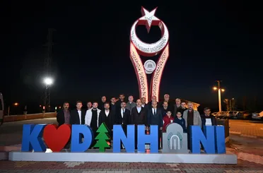 Başkan Altay’dan Kadınhanı ve Ilgın’a Ramazan Ziyareti!