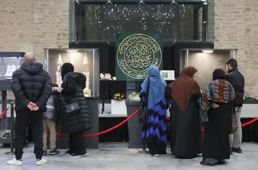 Başkan Altay’dan Konyalılara Mukaddes Emanetler Sergisi Daveti