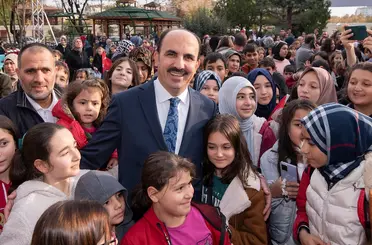 Başkan Altay’dan Öğrencilere Yarıyıl Tatili Mesajı