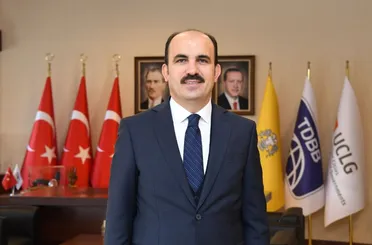 Başkan Altay'dan Tanju Özcan'a tokat gibi cevap: Konya size 5 numara büyük gelir!
