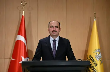 Başkan Altay’dan Türkiye’nin Sanayi Devleri Arasında Yer Alan Konyalı Firmalara Tebrik