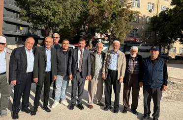 Başkan Hasan Kılca Kalenderhane Mahallesi’nde Vatandaşlarla Buluştu