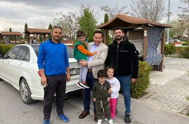 Başkan Hasan Kılca, Karaaslan Piknik ve Hobi Bahçelerinde Vatandaşlarla Buluştu!