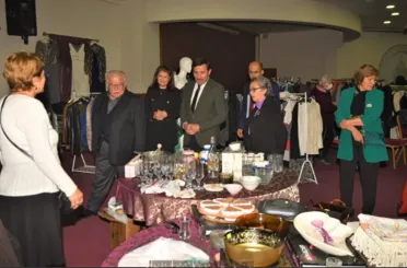 Başkan Hasan Kılca’dan “Sıfır Atık” Hassasiyetli Kermese Tebrik