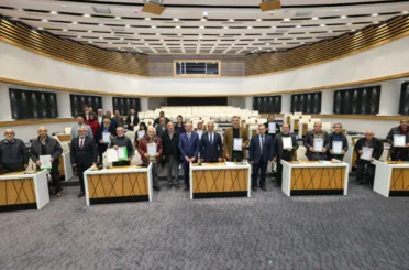 Başkan Kavuş: Meram’da İmar Uygulaması Yapılmayan Mahalle Kalmadı