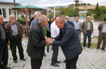 Başkan Kavuş’tan Meram’ın 7 Mahallesine Ziyaret: “Hizmetin Mesafesi Olmaz”