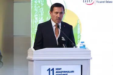 Başkan Kılca Ankara’da Karatay’ın Dirençli Şehir Modelini Anlattı