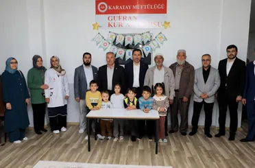 Başkan Kılca, Fetih Mahallesinde Vatandaşlarla Buluştu