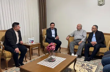 Başkan Kılca, Vatandaşlarla Buluştu, Kıbrıs Gazilerini Ziyaret Etti