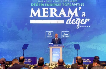 Başkan Mustafa Kavuş, Hizmet Ve Eserle Geçen Beş Yılını Değerlendirdi