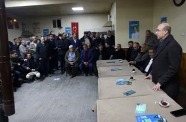 Başkan Pekyatırmacı: “Ramazan hemşehrilerimizle olan bağımızı daha da kuvvetlendiriyor”