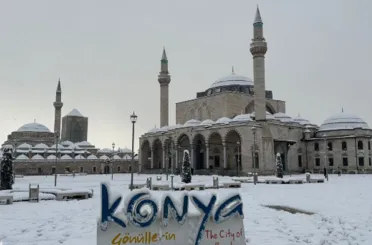 Beklenen Haber Valilikten Geldi Konya’da Okullara Kar Tatili