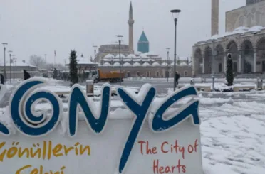 Beklenen Yoğun Kar Yağışı Geliyor