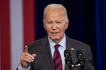 Biden'dan Gazze Ateşkesi Hakkında Veda Mesajı!