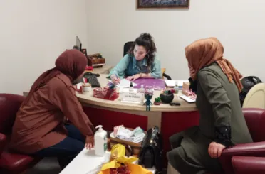 Bilgehaneler Lgs Tercihleri İçin Öğrencilere Ücretsiz Danışmanlık Hizmeti Veriyor