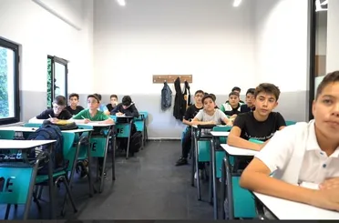 Bilgehanelerde 10 Binden Fazla Öğrenci Yeni Dönem Heyecanı Yaşıyor