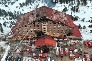 Bolu Kartalkaya'daki Yangın Faciasında Ölenlerin Kimlikleri Belli Oldu!
