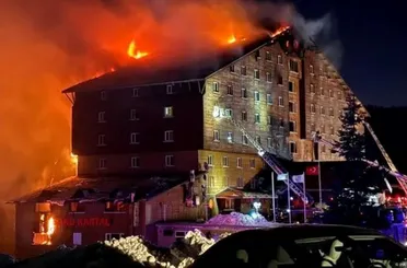 Bolu'daki Otel Yangınında Soruşturma Derinleşiyor! 78 kişi nasıl ölüme gönderildi?