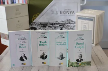 Büyükşehir Belediyesi’nden Konya’nın Kültür Hayatına 21 Yeni Eser!