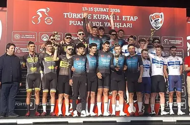 Büyükşehirli Pedallar Türkiye Kupası’nda Zirve Takibini Sürdürdü