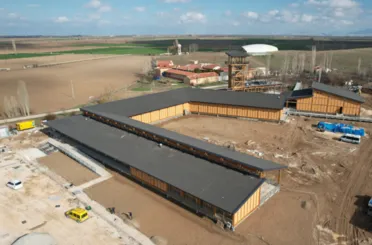 Çatalhöyük Tanıtım ve Karşılama Merkezi Sona Yaklaştı