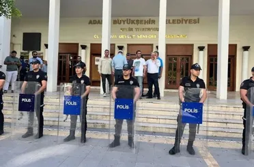 CHP’li Adana, Antalya ve Adıyaman Belediyelerine Operasyon! 3 Belediye Başkanı Gözaltında!