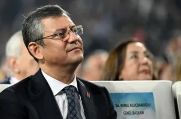 CHP'nin 38. Olağan Kurultayı'nda yeni genel başkan Özgür Özel