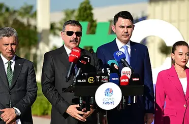COP31 Antalya, Ülkemize 4 Milyar Dolarlık Ekonomik Hareketlilik Getirecek!