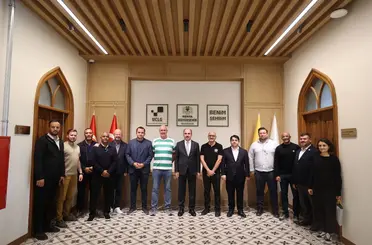 COP31 Hazırlıklarında Konya’da Önemli Buluşma: Başkan Altay UNFCCC Heyetini Ağırladı!