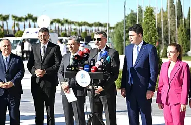 COP31 İçin Antalya’da Dev Güvenlik Önlemi: 26 Bin Polis Ve Jandarma Görev Yapacak