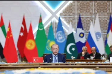 Cumhurbaşkanı Erdoğan: Amacımız bölgemizde bir barış kuşağı tesis etmektir!