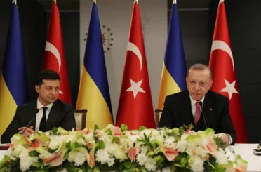 Cumhurbaşkanı Erdoğan bir kez daha devrede! Dünyanın gözü Türkiye'de